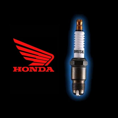 4 BRISK Performance Spark Plugs Honda CBR 600RR 1000RR 1100XX 929 954 900RR CR9