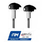 GB Racing  2009 - 2018 BMW S1000RR / HP4 Bullet Frame Sliders / Crash Knobs