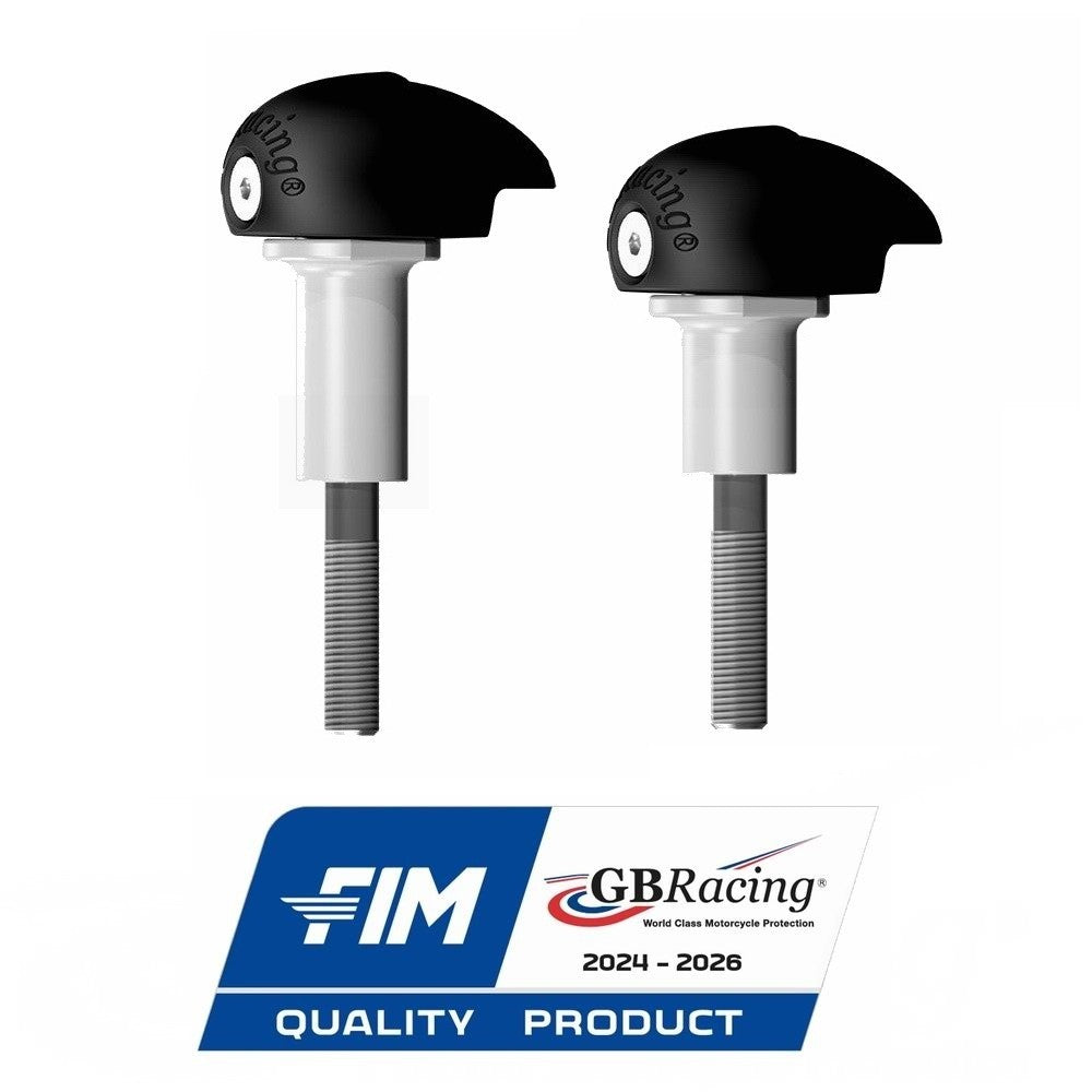 GB Racing  2009 - 2018 BMW S1000RR / HP4 Bullet Frame Sliders / Crash Knobs
