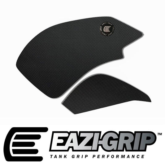 2020-22 Ducati Streetfighter V4 Eazi-Grip PRO Tank Grip Traction Pads V4S Black