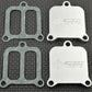 2019 + BMW S1000XR 2023 + M1000XR SAS Block Off Plates PAIR AIS Valve Delete Kit