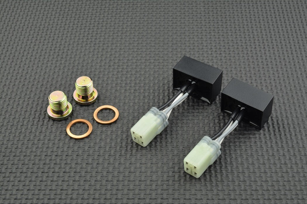 Euro5 O2 Sensor Eliminator Kit - Yamaha 2021 - 2024 R1 / R1M Oxygen Dongles