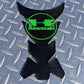 REAL Carbon Tank Pad - Kawasaki 250R 300 400 500 650R Z750 Z800 Z900 Z1000 Ninja