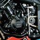 GB Racing 2006 - 2010 Triumph 675 & Street Triple / R Engine Case Cover Sliders