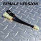 2014 - 2018 Honda CB650F CBR650F Accessory Power Plug Auxiliary Splitter Cable