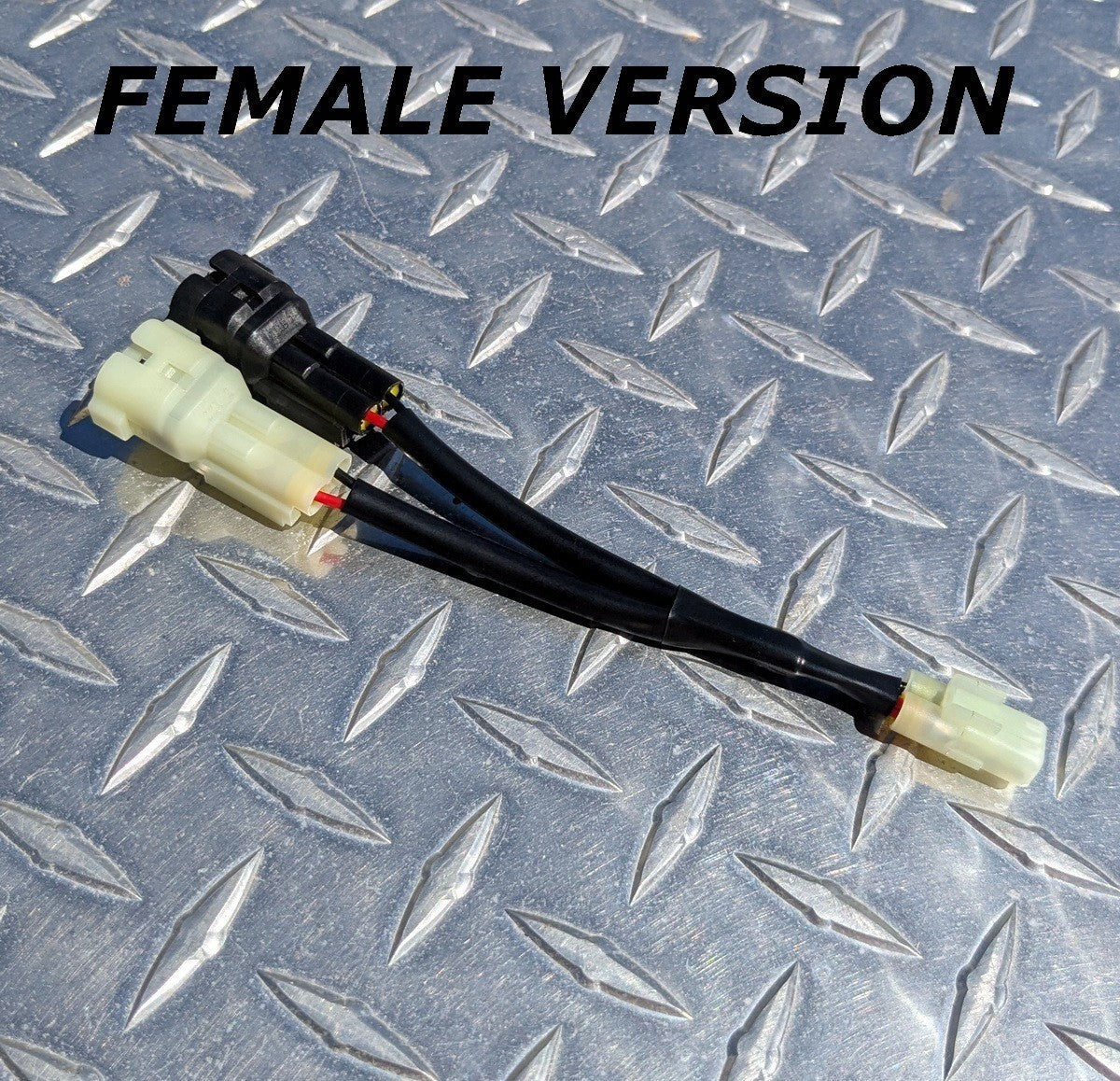 2014 - 2018 Honda CB650F CBR650F Accessory Power Plug Auxiliary Splitter Cable
