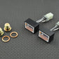 Euro5 O2 Sensor Eliminator Kit - 2022 - 2024 Yamaha R6 RACE Oxygen Lambda Dongle