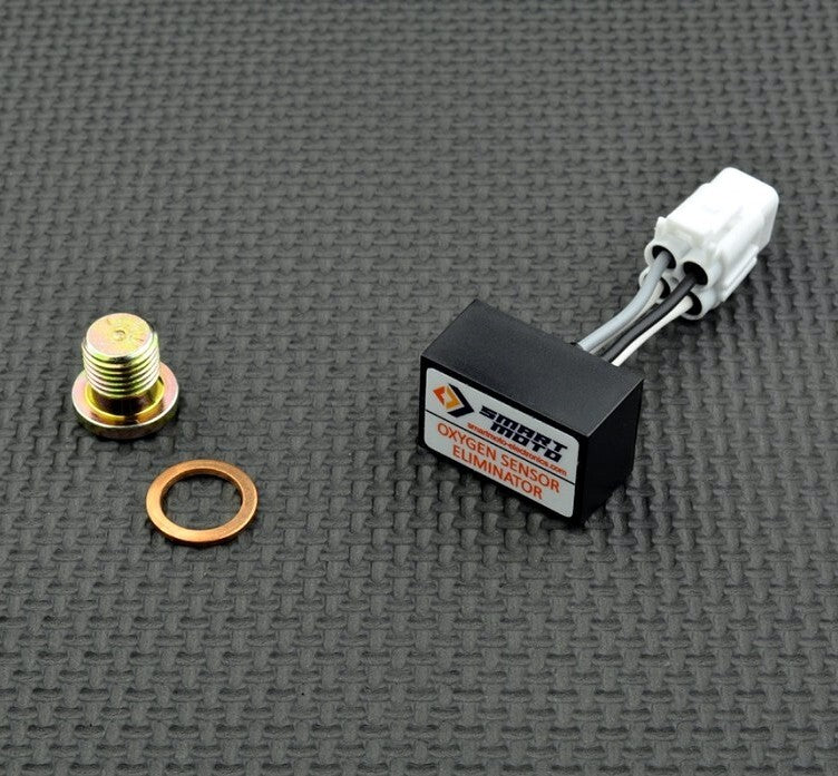 Euro5 O2 Sensor Eliminator Kit 2017 + Suzuki GSX-S750 GSXS GSX-S 750