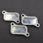 2022 + Triumph Tiger 1200 AIS Blanking Plates SMOG Block Off Eliminator GT Rally