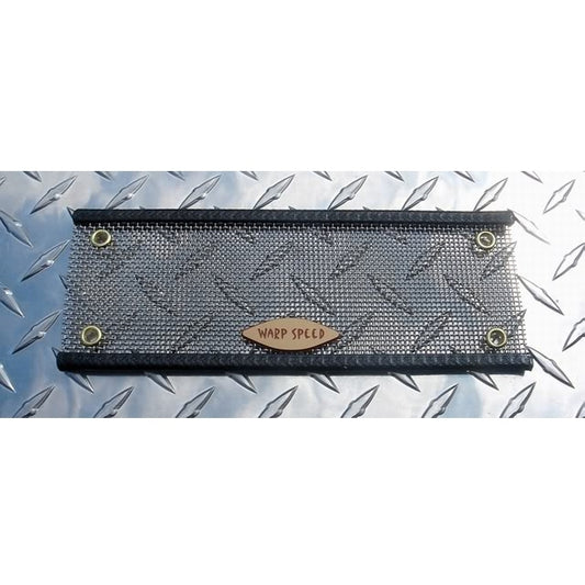 Stainless Oil Cooler Guard - Ducati Monster S2R 1000 & Hypermotard 1100 1100S