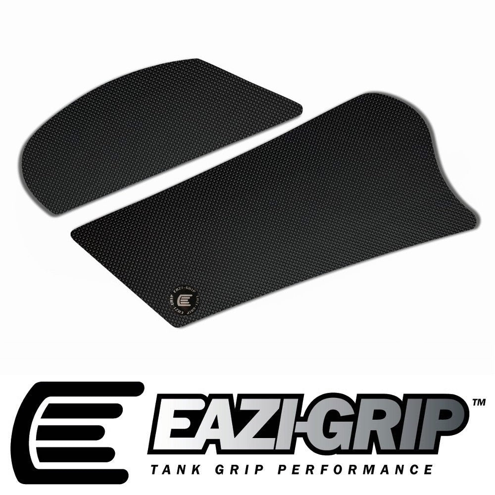 2011 + ZX10R Eazi-Grip PRO Tank Traction Pads 2024 ZX10 ZX-10R ZX-10RR - BLACK