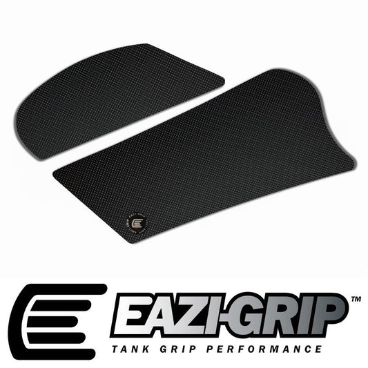 2011 + ZX10R Eazi-Grip PRO Tank Traction Pads 2024 ZX10 ZX-10R ZX-10RR - BLACK