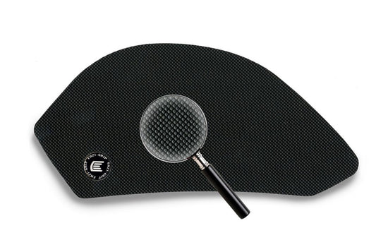 2021 + Triumph Speed Triple 1200 RR RS Eazi-Grip PRO Tank Grip Pads - Black