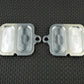 2025 + CB1000 Hornet SMOG Block Off Plates PAIR AIS Eliminator Kit Honda CB 1000