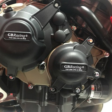 2017 - 2019 Honda CBR1000RR GB Racing Engine Cover Slider Set CBR 1000RR 2018