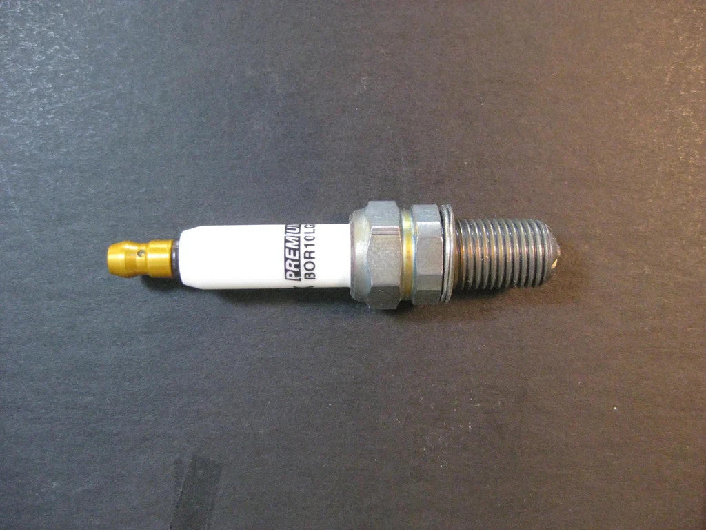 4 x BRISK BOR10LGS Spark Plugs XB9 V-Rod CBR1000F VTR1000F 916 996 TDM850 TT600R
