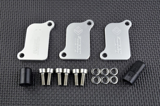 Triumph Sprint RS ST Daytona 955i AIS Blanking Plates SMOG Block Off Eliminator