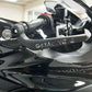 GBRacing Lever Guard - Yamaha 2023 + R3 Brake Protector GB Racing