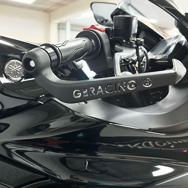 GBRacing Lever Guard - Yamaha 2023 + R3 Brake Protector GB Racing