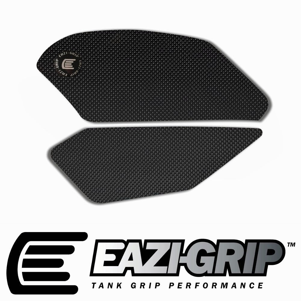 2009 - 2014 Yamaha R1 Eazi-Grip PRO Tank Grips Traction Pads YZF-R1 - Black
