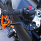 PAZZO Levers - CAPANORD SHIVER GT DORSODURO 750 900 1200 FALCO SL1000 RSV MILLE