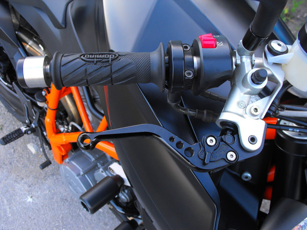PAZZO Levers - CAPANORD SHIVER GT DORSODURO 750 900 1200 FALCO SL1000 RSV MILLE