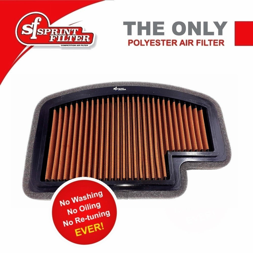 SPRINT P08 Air Filter - Triumph 2021 + Speed Triple 1200 RR RS Airfilter SM221S
