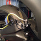 TYGON Rear Brake Reservoir Delete - ZX4R ZX6 ZX10 ZX14 ZH2 Z1000 Z900 Z800 Z750