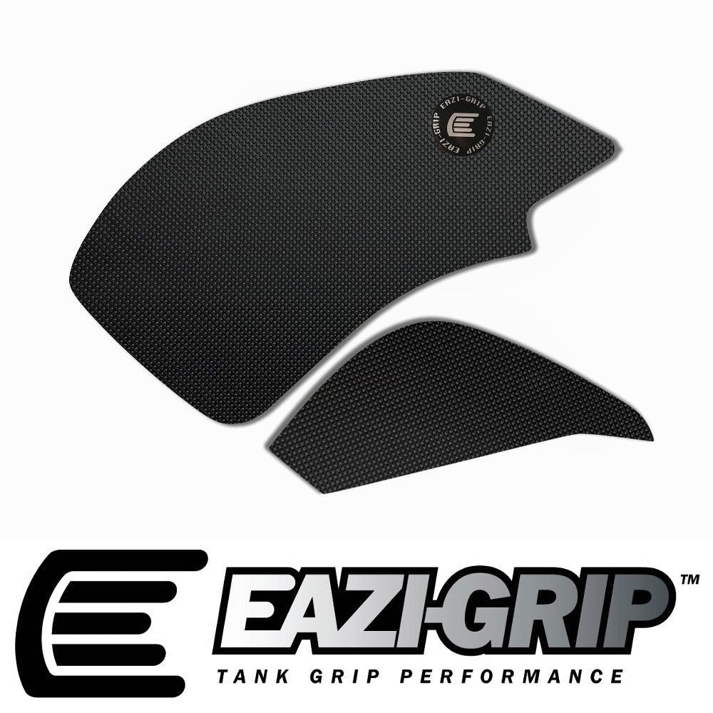 2018-21 Ducati Panigale V4 - Eazi-Grip PRO Tank Grip Traction Pads V4R V4S Black