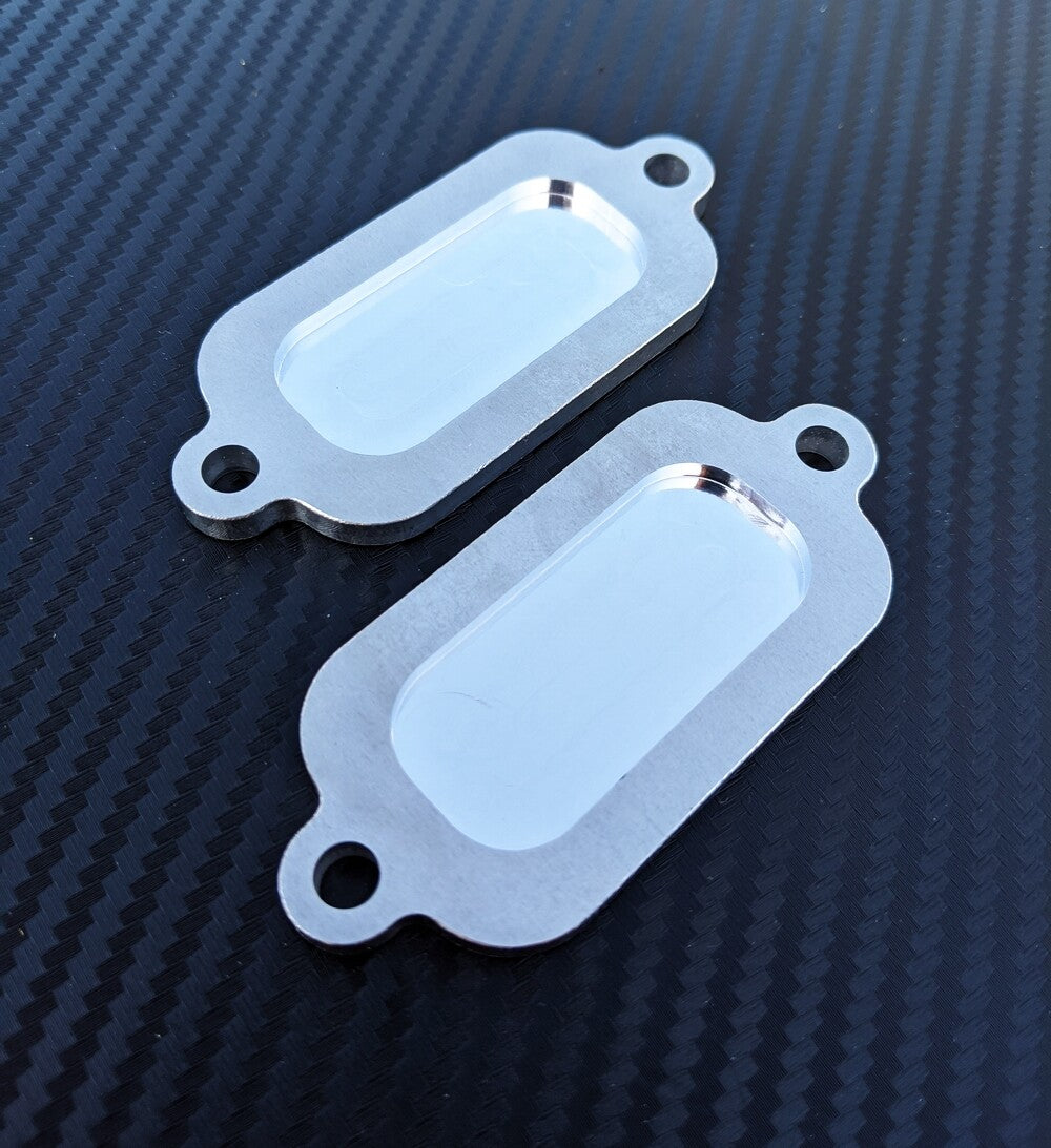 2010 - 2018  Ducati Multistrada  1200 1200S S AIS SAS SMOG Plates Eliminator Kit