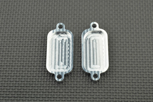 2022 + Moto Guzzi V100 Mandello AIS SMOG Block Off Plates SAS Eliminator Kit