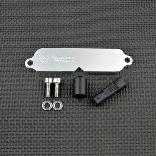 2023 + Honda CB750 Hornet SMOG Block Off Plate PAIR AIS Eliminator Kit CB 750