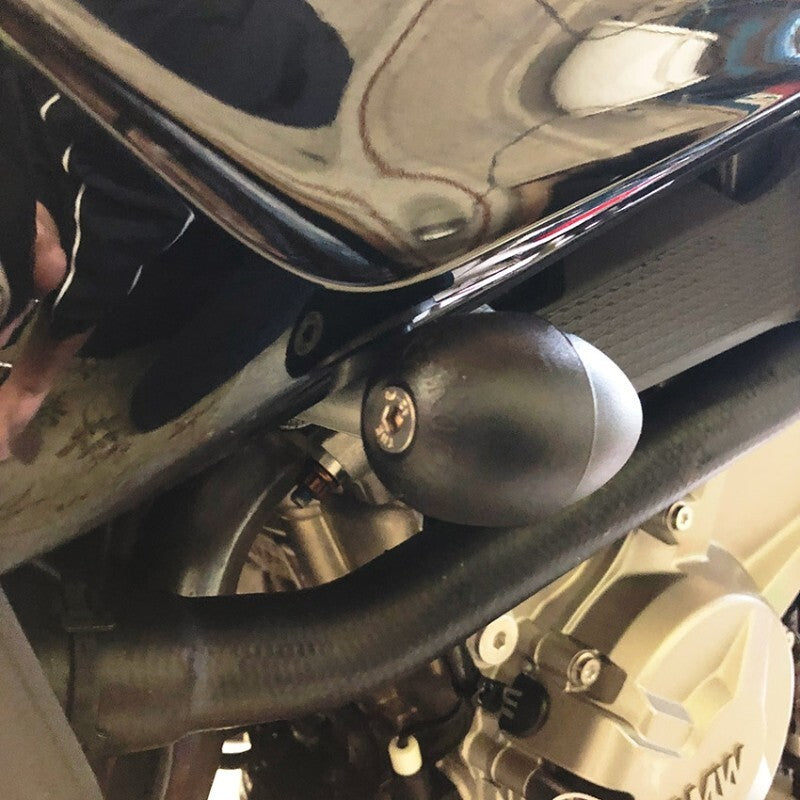 GB Racing  2019 - 2025 BMW S1000RR / M1000RR Bullet Frame Sliders / Crash Knobs