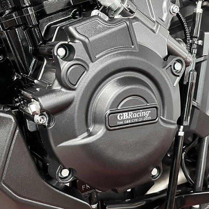 2023+ GSX-8S GSX-8R 800DE GB Racing Engine Case Cover Sliders V-STROM GSX8S GSX8