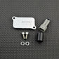 2018 - 2025 CB300 F R SMOG Plate PAIR Eliminator Block Off Honda CB 300F 300R