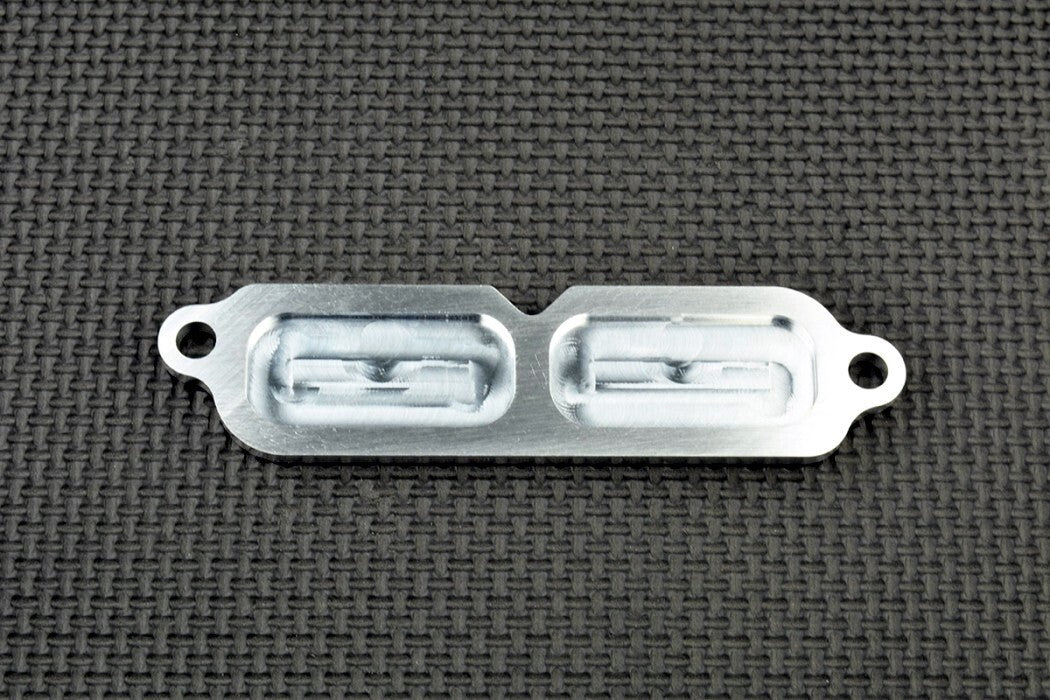 2023 + Honda Transalp 750 SMOG Block Off Plate PAIR AIS Eliminator Kit XL750