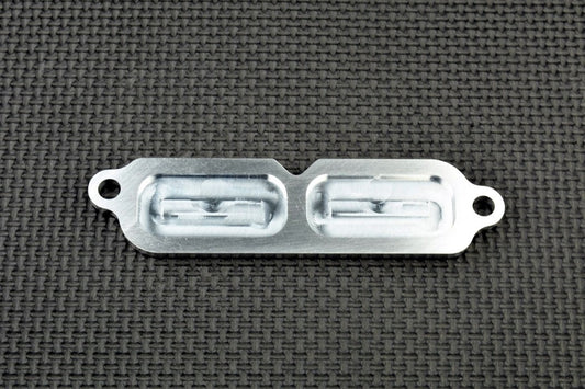 2023 + Honda Transalp 750 SMOG Block Off Plate PAIR AIS Eliminator Kit XL750