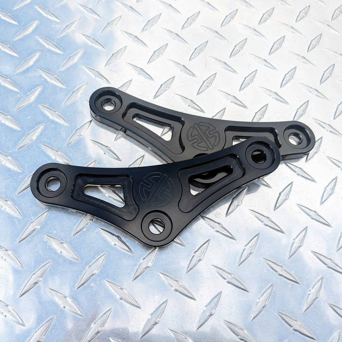 2017 + Kawasaki Z900 / SE Z900RS Cafe Billet Lowering Links Ride Height Kit