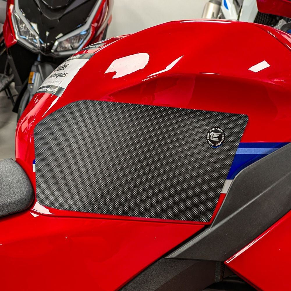 2024 + Honda CBR600RR Eazi-Grip Evo Tank Traction Pads CBR 600RR - Clear
