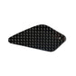 Kawasaki Ninja H2 H2R Eazi-Grip Evo Tank Traction Pads - Black