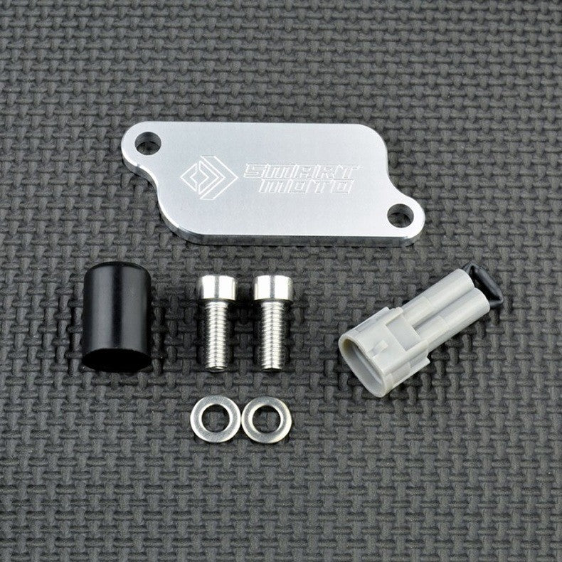 CFMoto 300 SR NK CL-X AIS Blanking Plate SMOG Block Off 300SR 300NK 250CL-X