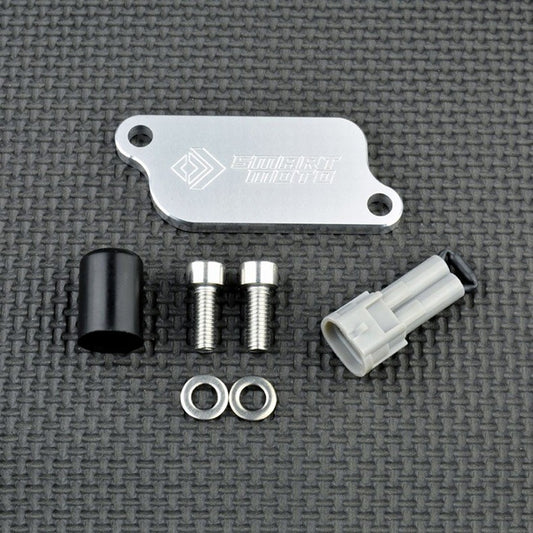 CFMoto 300 SR NK CL-X AIS Blanking Plate SMOG Block Off 300SR 300NK 250CL-X