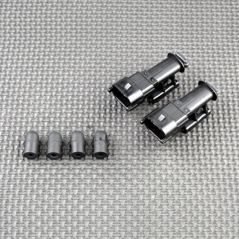EVAP Removal Kit - Ducati 2023 - 2025 Multistrada V4 Rally - Charcoal Canister