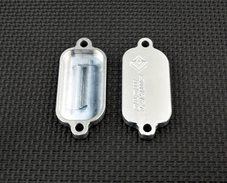 Ducati Hyperstrada 821 & 939 AIS Block Off Plates SAS Valve SMOG Eliminator Kit