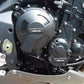 GB Racing 2006 - 2010 Triumph 675 & Street Triple / R Engine Case Cover Sliders