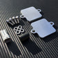 Kawasaki Versys 1000 1100 S SE AIS SAS Block Off Plates PAIR Valve Delete Kit