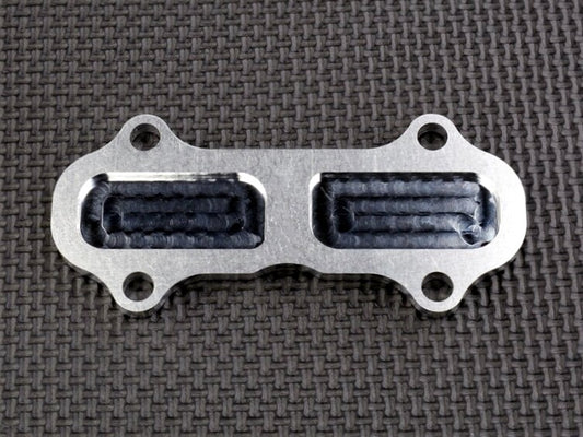 2023 - 2024 Triumph Scrambler 900 AIS Block Off Plate PAIR SMOG Eliminator