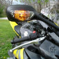 GSX-R 1000 K5-L6 Turn Signal Lenses GSXR 2005 - 2016 Smoked L5 L4 L3 L2 L1 L0 K9