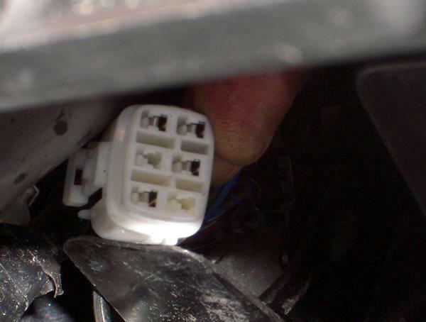 SUZUKI Dealer Mode Switch - 2003 + GSXR 600 750 1000 Hayabusa BKing B-KING GSX-R