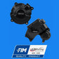 2024 + CBR650R CB650R E-Clutch GB Racing Engine Cover Sliders Honda CBR CB 650R